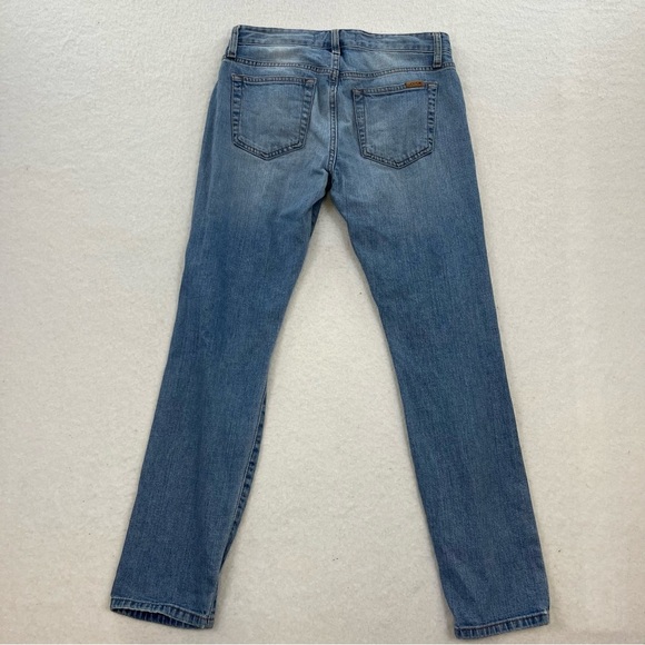 Joe’s Jeans The Billie Ankle Slim Distressed Jeans Size 25 - Picture 7 of 10